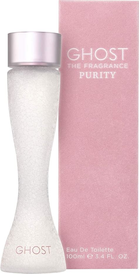 ghost purity perfume 100ml.